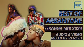 Best Of Arbantone  Ragga Mix 2024 VJ Nesh Feat Ivo Ivo Ssaru Shaggy Lil Maina Gido 🔥🔥 [upl. by Blondelle]