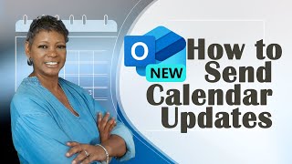 How to Send Outlook Calendar Updates to Added Attendees Only [upl. by Eiramanitsirhc]