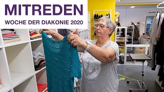 Das gelbe Haus  Woche der Diakonie 2020 – MITREDEN [upl. by Genovera29]