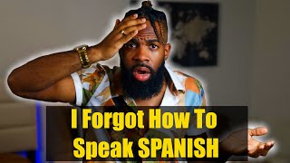 How Id Learn Spanish If I Had To Start From Scratch AGAIN [upl. by Josephina]