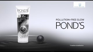 Ponds Pure White Facewash [upl. by Eniamraj]