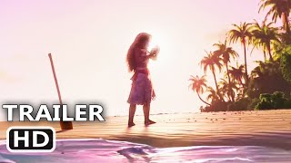 MOANA 2 Teaser Trailer 2024 [upl. by Ymas]