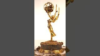 Cleaning The DIRTIEST Emmy Award [upl. by Chapen]