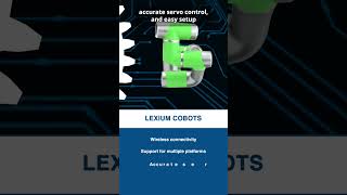 Automators Edge  Schneider Electric Lexium Cobots [upl. by Croft]