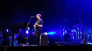 George Ezra  Barcelona  22º Cultura Inglesa Festival 2018  São Paulo Brazil [upl. by Jamal879]