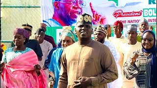 Dauda Kahutu Rarara  Oyoyo Baba Tinubu  Full Video 2024 [upl. by Nhaj]