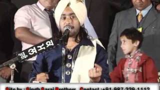 Ashiquan ne Siddiyan Hi laiyan Paurhiya  Satinder Sartajs live Performance at Kapurthala HD [upl. by Nani]