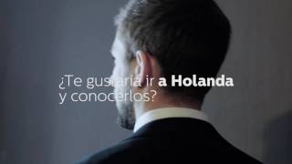 Philips te lleva a Holanda mimejorlook [upl. by Ardnoyek]