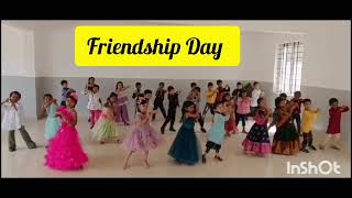 FriendShip Day Dance [upl. by Eremihc]