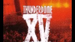 DJ Promo  Thunderdome XV 15 Years Of Thunderdome [upl. by Attenor325]