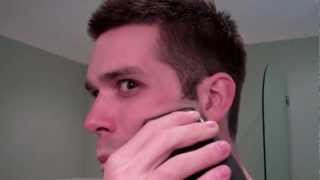 Shaving Tips for Men Using Electric Shavers [upl. by Avaria]