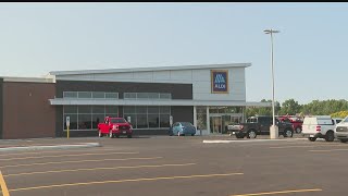 Opening date for new ALDI store in Mahoning County [upl. by Eelyk]