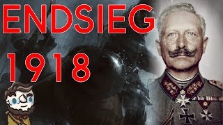 Endsieg HoI4 мод  Германия в 1918  Hearts of Iron 4 [upl. by Luaped]