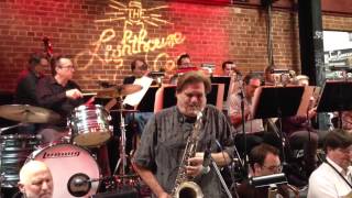 Tom Kubis Big Band Rhythm Machine [upl. by Sonya]