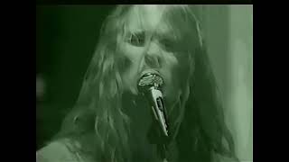 Meshuggah  Abnegating Cecity 1991 HD Official Music Video Remastered [upl. by Ansilme]