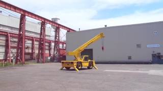 Broderson IC2002C 15 Ton Carry Deck Crane for sale in Philadelphia pa [upl. by Bihas]