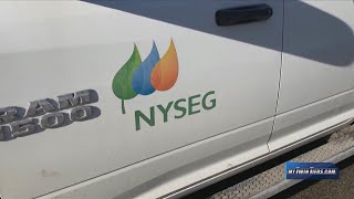 NYS hears first round of complaints from NYSEG customers [upl. by Connett]