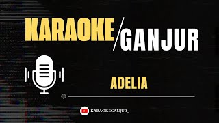 Adelia KARAOKE GANJUR [upl. by Alenas]