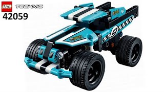 Lego Technic 42059 [upl. by Enieledam41]