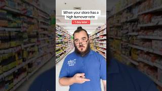 Your store has a high turnover rate  Retail Life [upl. by Anayt]