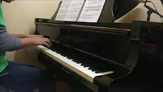 Piano Concerto 1 tchaikovsky Piano Solo [upl. by Alidus]