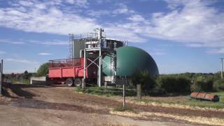 How to get the best silage for your AD plant with Silostop [upl. by Asseret]