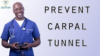 Gliding Exercises For Preventing Carpal Tunnel Gamers Should Watch [upl. by Lawton907]