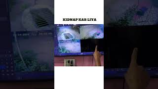 Panda ko kidnap kar liya 😱🥺 ginnipandeypranks withpandey kidnapping [upl. by Dub546]