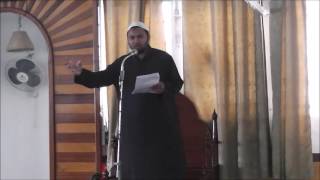 AlKawthar  Khutbah Jummua par frere Riad Hullemuth 141016 [upl. by Nare893]