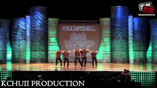 ROCKWELL FAMILY HHI 2013  Gold Medalist Adult Clean mix [upl. by Audrey]