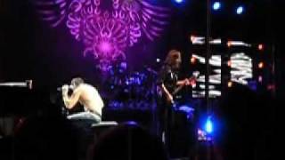 Steelheart quotShes Gonequot Seoul South Korea Feb 2010mp4 [upl. by Uriel]