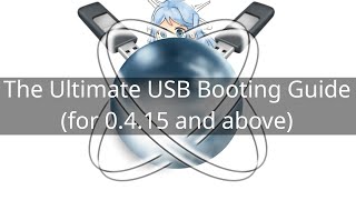 The Ultimate USB Booting Guide 0415 For WinLinux [upl. by Hime]