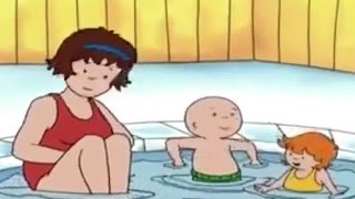 Caillou 🎄 ★ Caillou en Español ★ Capítulos Completos 2016  Caillou Holiday Movie [upl. by Jacynth]