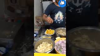 😋 Nadda Kabab streetfood raipur fastfood food amazing chef cooking shorts recipe viral [upl. by Atilrak485]