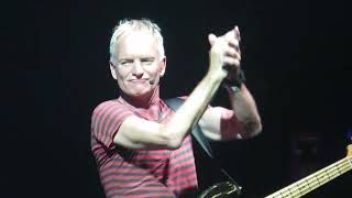 Sting  Desert Rose  Live  Sydney 2023 [upl. by Hannahc]