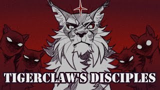 Tigerclaws Disciples sketch PMV [upl. by Annhoj]