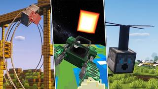 10 Awesome Minecraft Mods Youve Probably Never Heard Of 25 [upl. by Garth860]