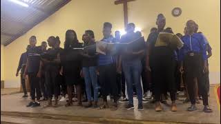 Omuwa Tuwilika quotAquotChoir Ondangwa [upl. by Candice622]