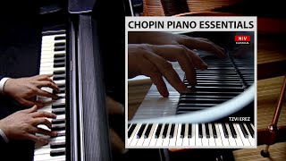 Chopin Prelude 7 in A Op 28  Tzvi Erez  Chopin Piano Essentials [upl. by Shaya]