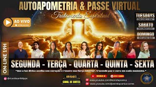 Trasforma la Tua Energia Autoapometria Passe Virtuale e Guarigione Spirituale a Distanza [upl. by Eniamor]