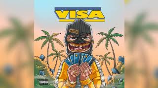 Lil Toe  Visa Audio [upl. by Lexine]