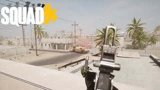 Insurgents Instigating Guerrilla Warfare  Squad Epic Moments [upl. by Hogan118]