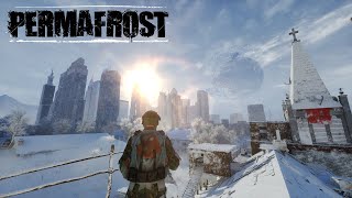 New Upcoming OpenWorld Survival Game  Permafrost [upl. by Intyre]