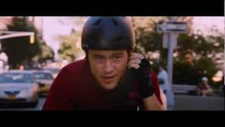 PREMIUM RUSH First Look Trailer [upl. by Ytrebil806]