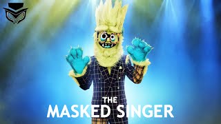 Thingamajig’s Performances  THE MASKED SINGER  SEASON 2 [upl. by Darya532]