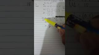 materi matriks kelas 11 part 5 [upl. by Naldo]