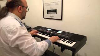 Roland Egypt EA7 Demo [upl. by Other]