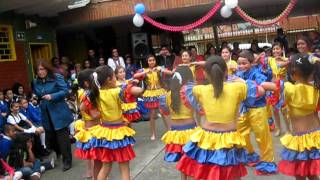 BAILE MAPALE NIÑOS 4 A SEDE B VENECIA [upl. by Durning]