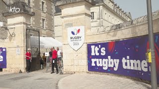 Rugby Heritage Cup  le premier tournoi mondial de rugby scolaire [upl. by Ennyl753]