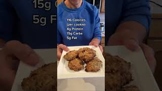 Air Fryer Chocolate Oatmeal Cookies [upl. by Findley]